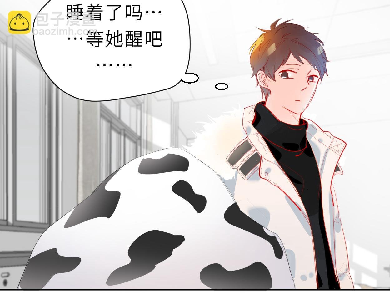 温柔的陪伴