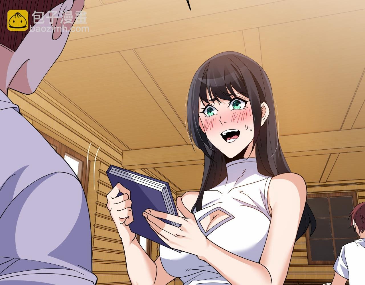 第5话 那里快给我看一下！