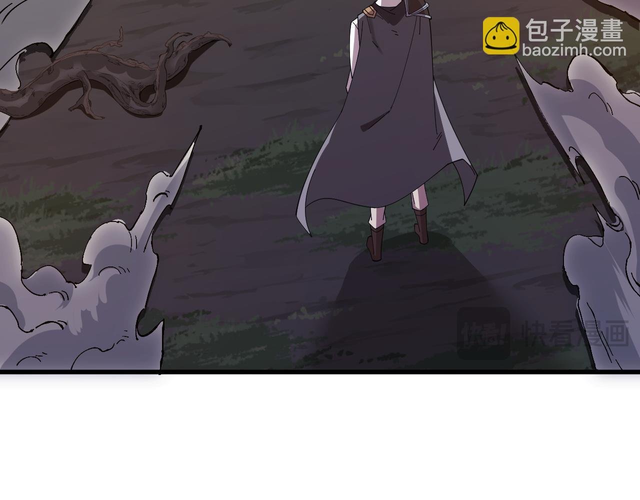 第2话 鸡哥，你没吃饭么？