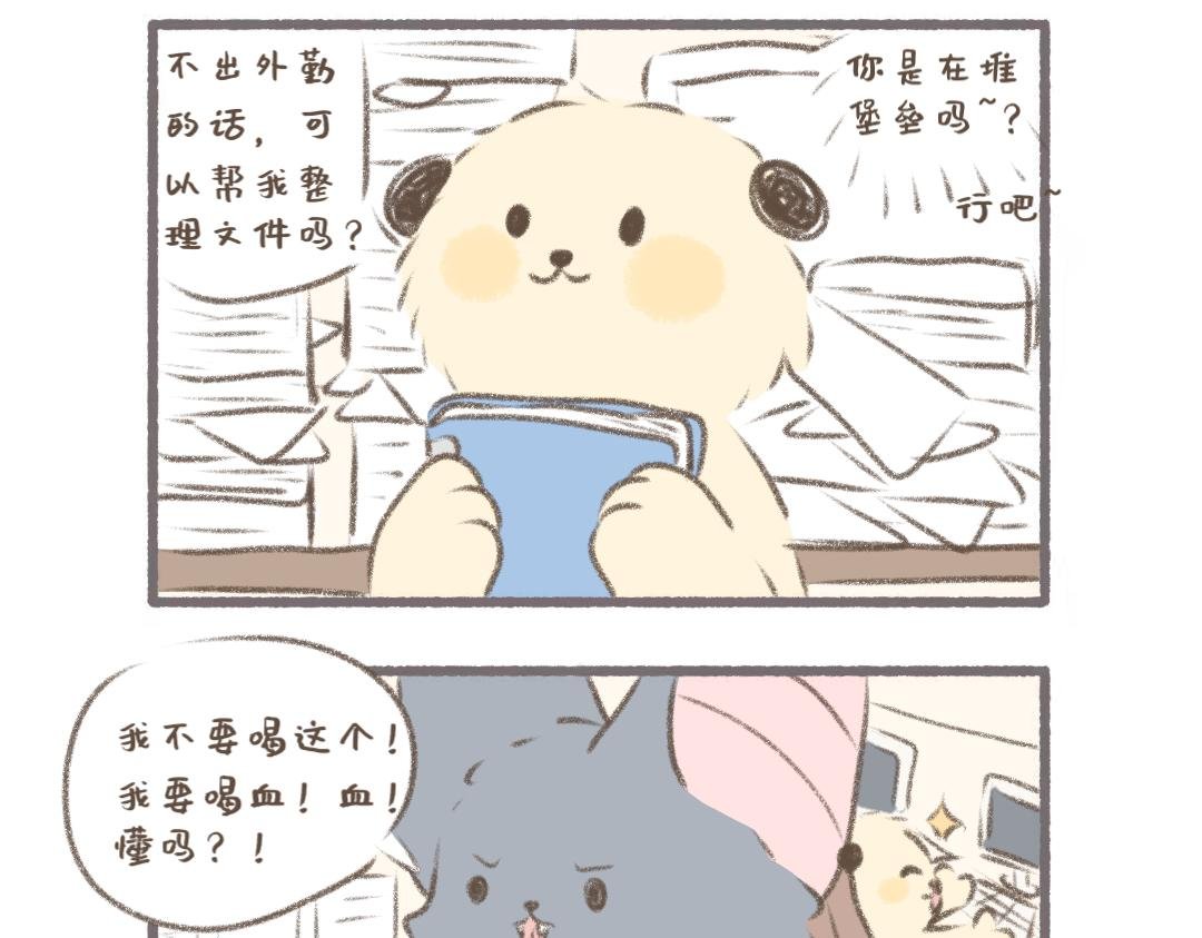 公司可靠的前辈