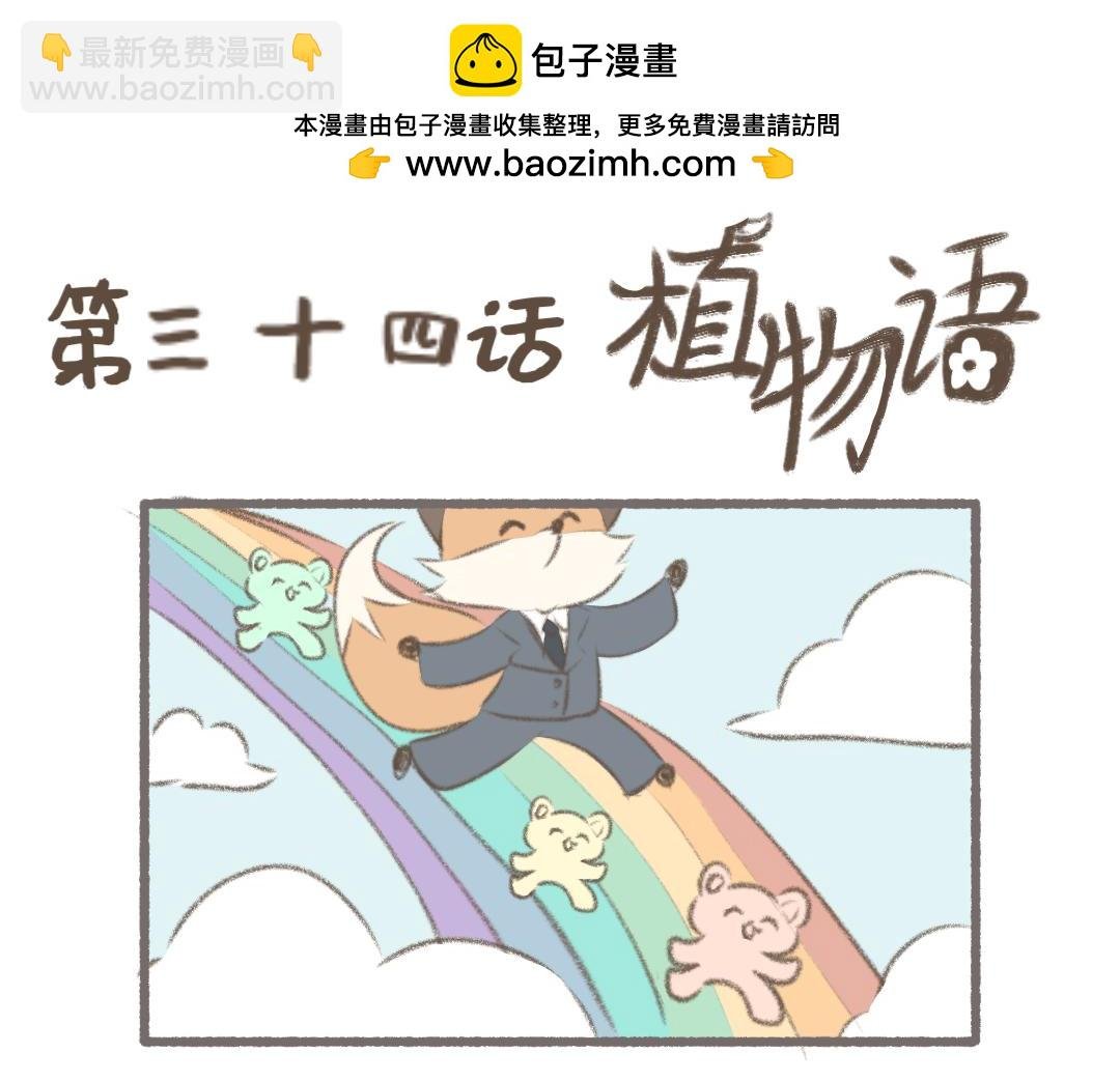 彩虹小熊