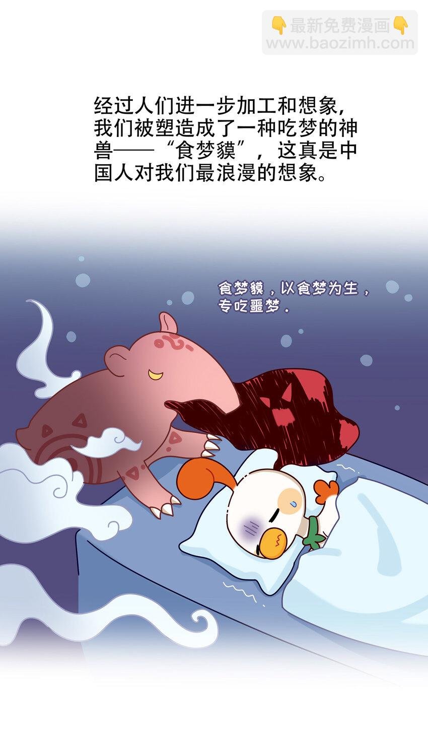07 “以梦为食”的神兽