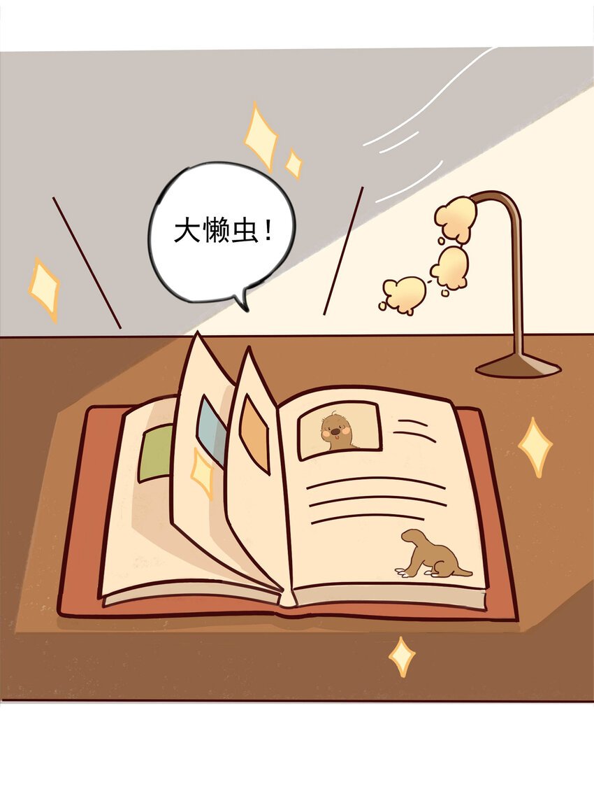 05 有“金刚爪”的大可爱