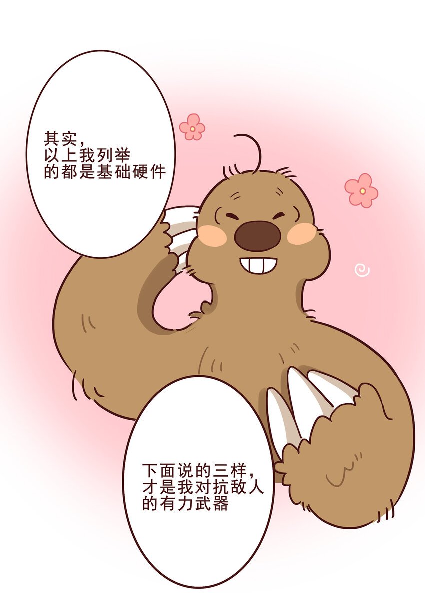 05 有“金刚爪”的大可爱