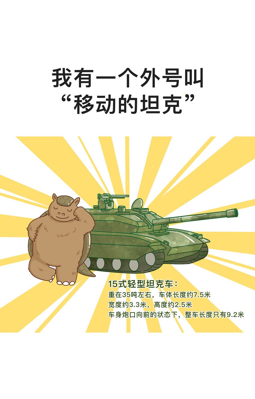 04 移动的“坦克”