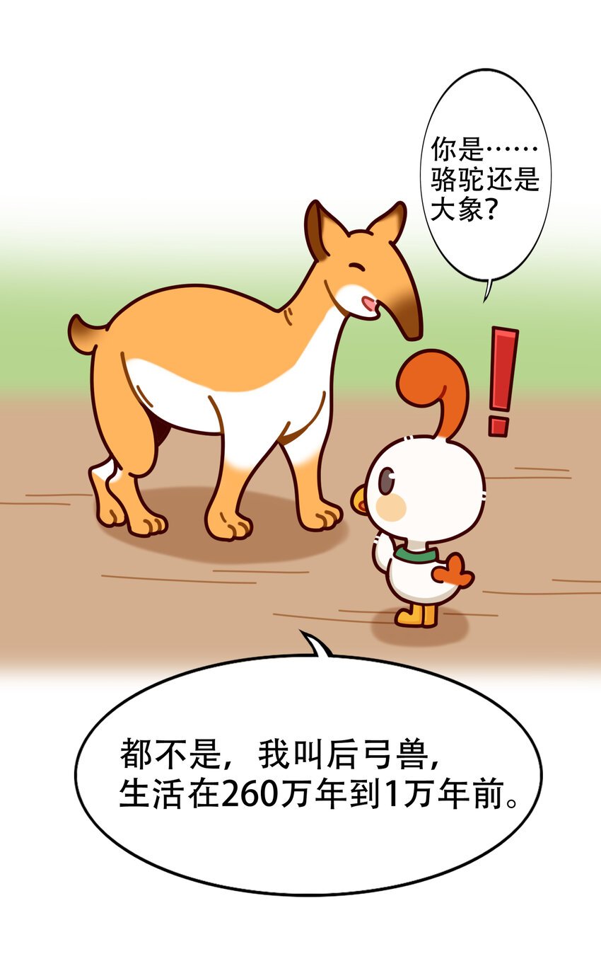 03 史前四不像