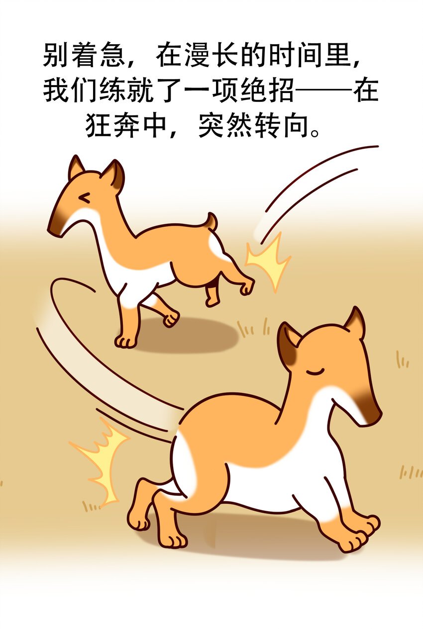 03 史前四不像