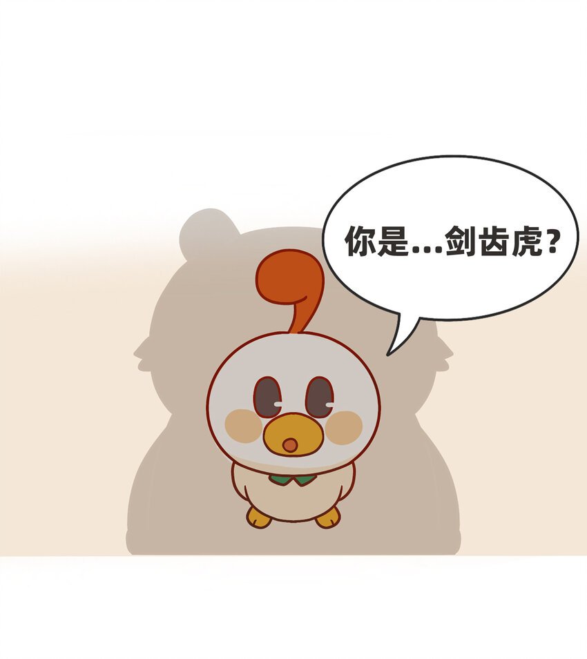02 脆弱的“顶级猎兽”
