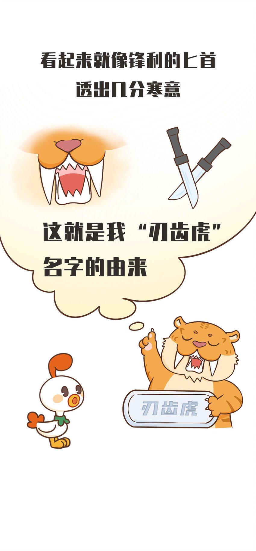 02 脆弱的“顶级猎兽”