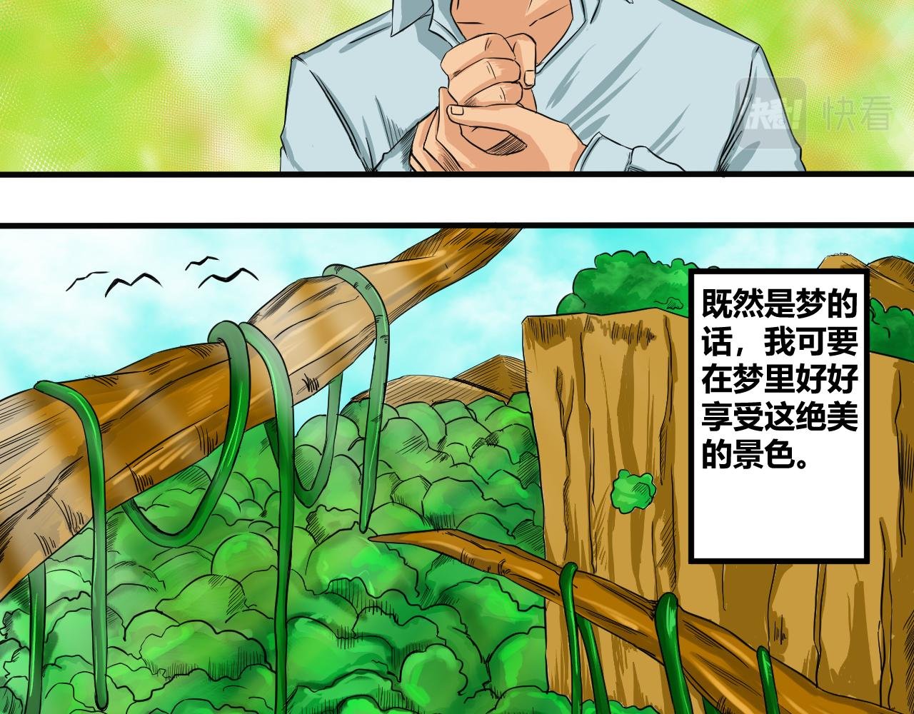 这是梦吗？