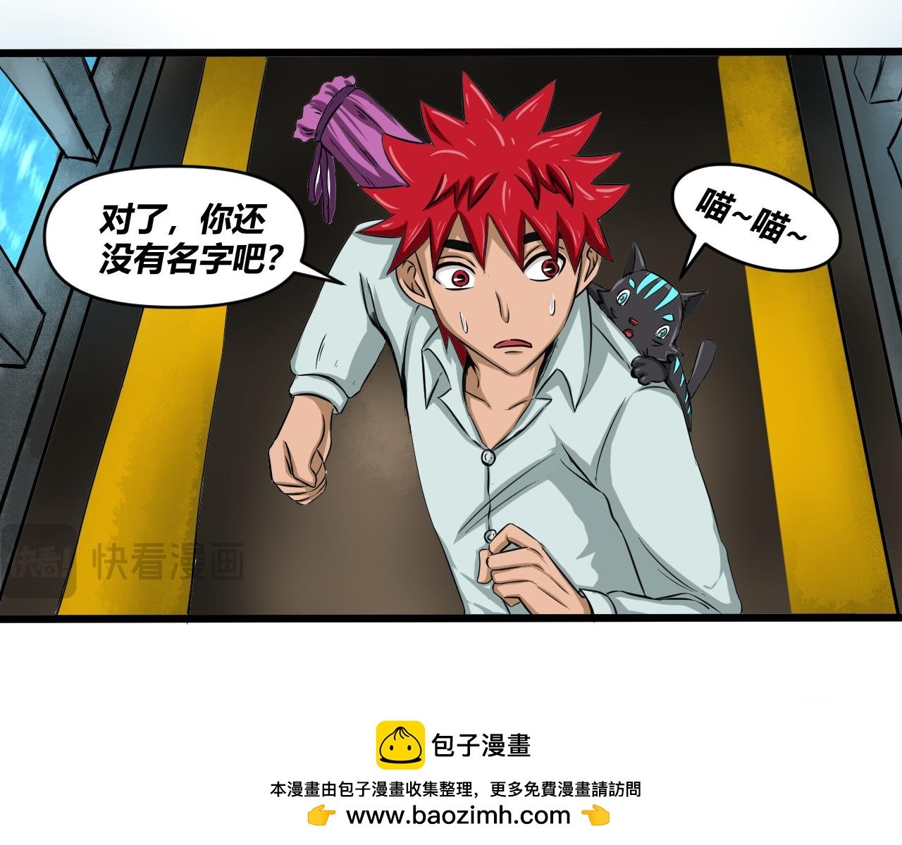 决定！