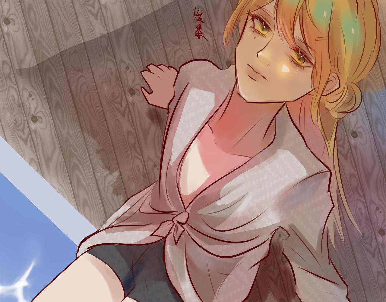 1重逢