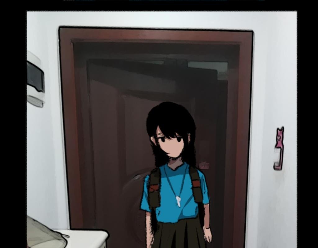 柜门