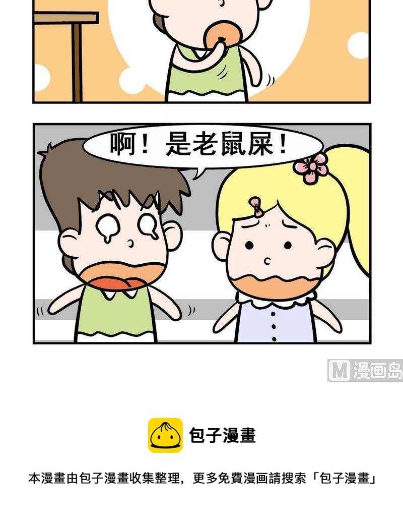 2 老鼠屎