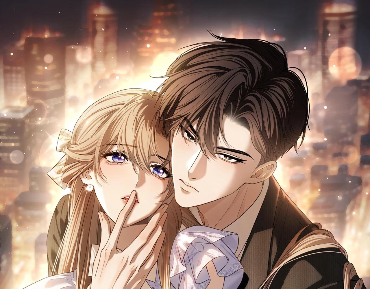 第1话 是你害死了她！