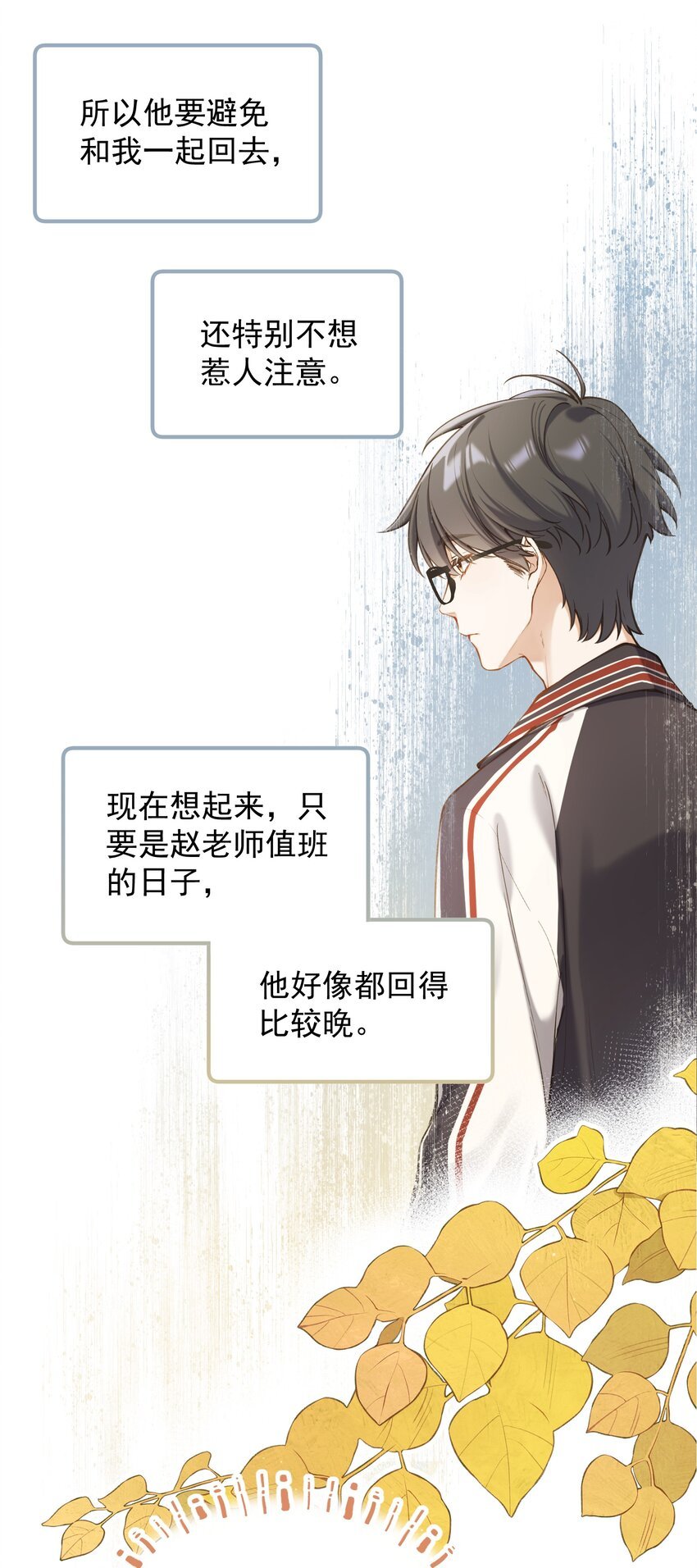 chap.06 他的世界