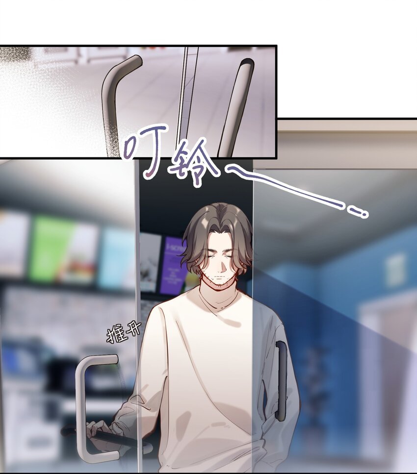 chap.06 他的世界