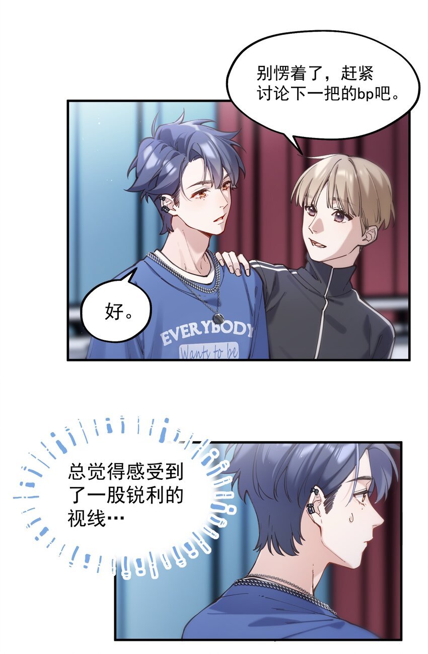 chap.06 他的世界