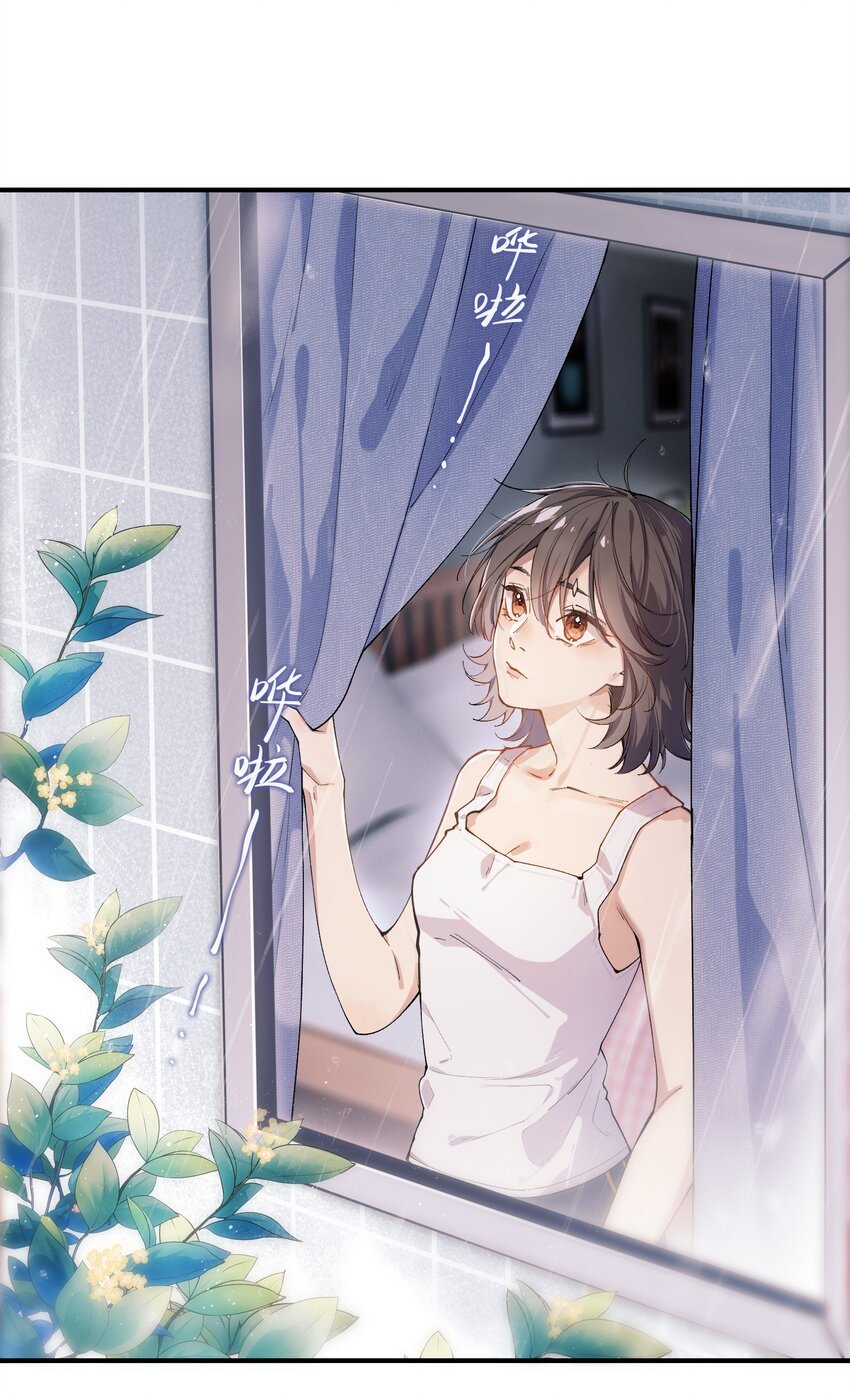 chap.01 雨天、狗