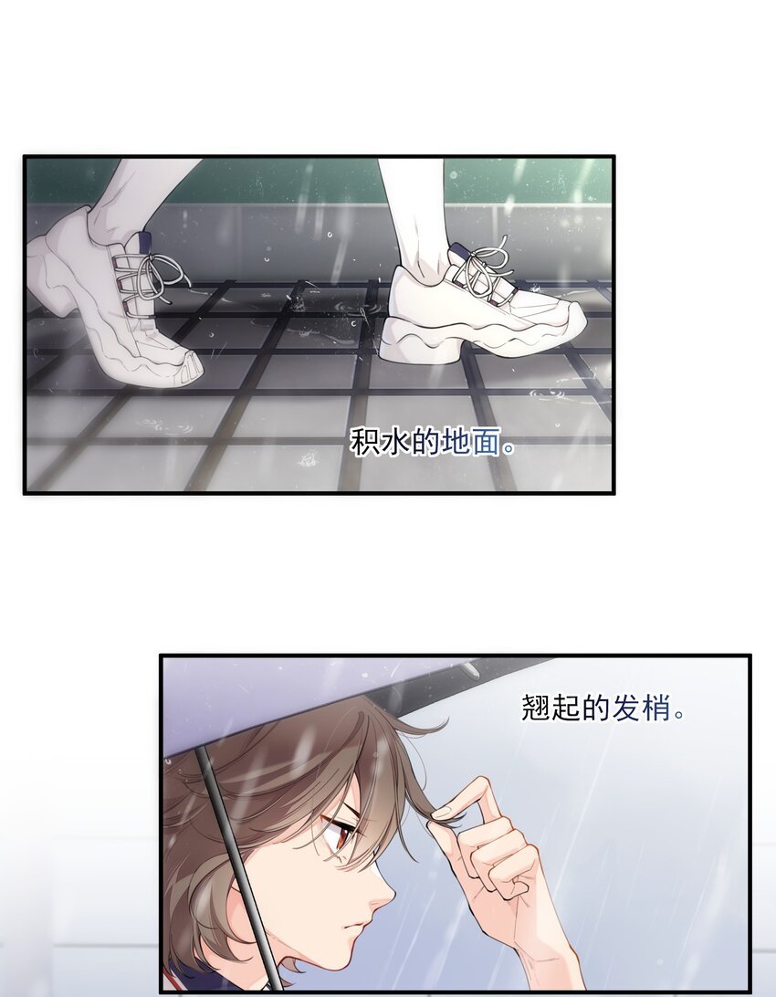 chap.01 雨天、狗