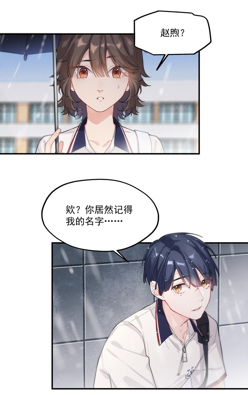 chap.01 雨天、狗