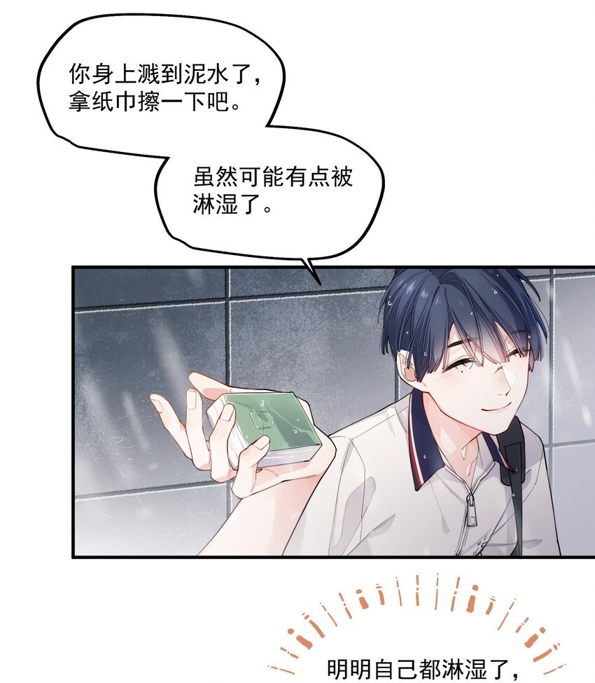 chap.01 雨天、狗
