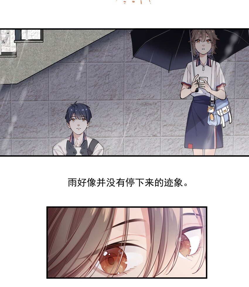 chap.01 雨天、狗