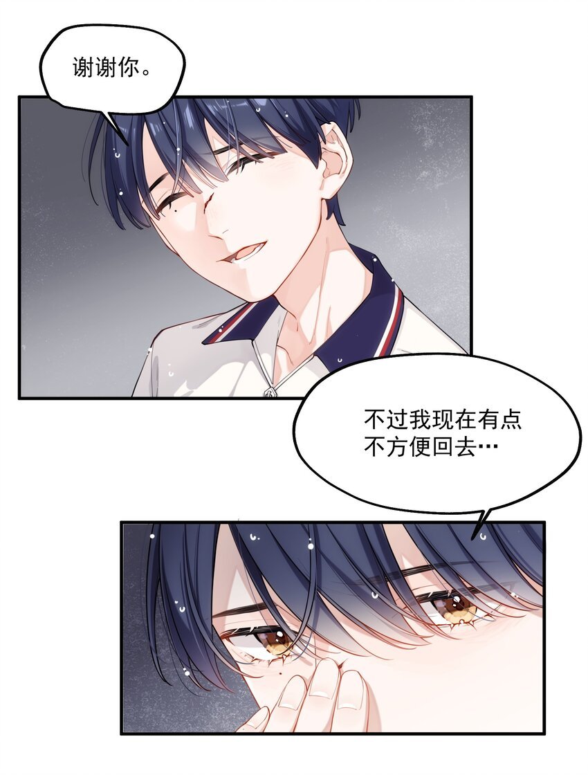chap.01 雨天、狗
