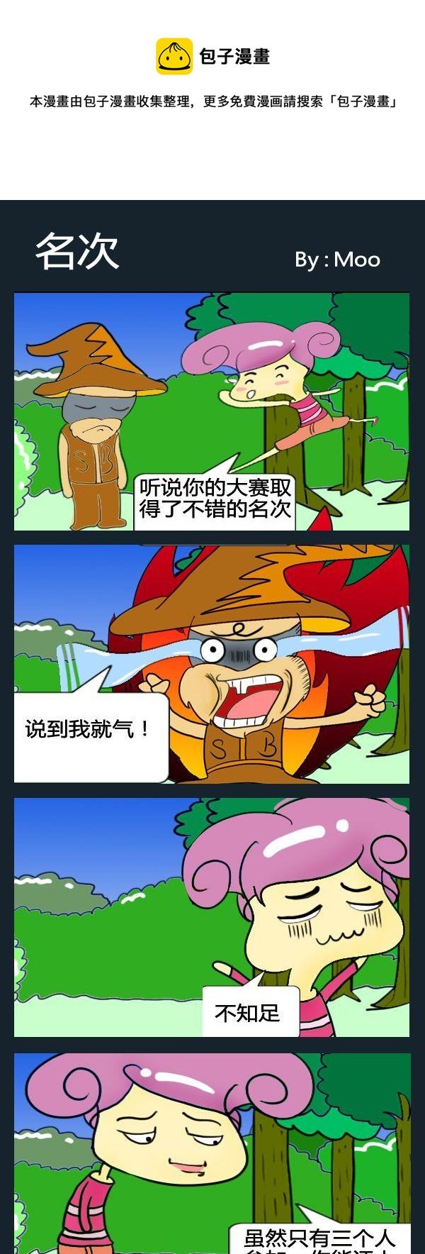 6 名次