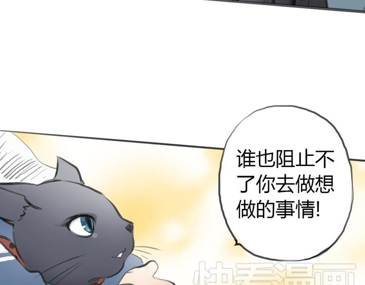 第4话 逃离猫咪王国？