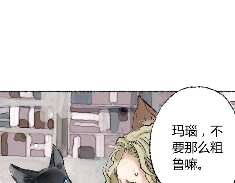 第2话 神奇的猫咪王国