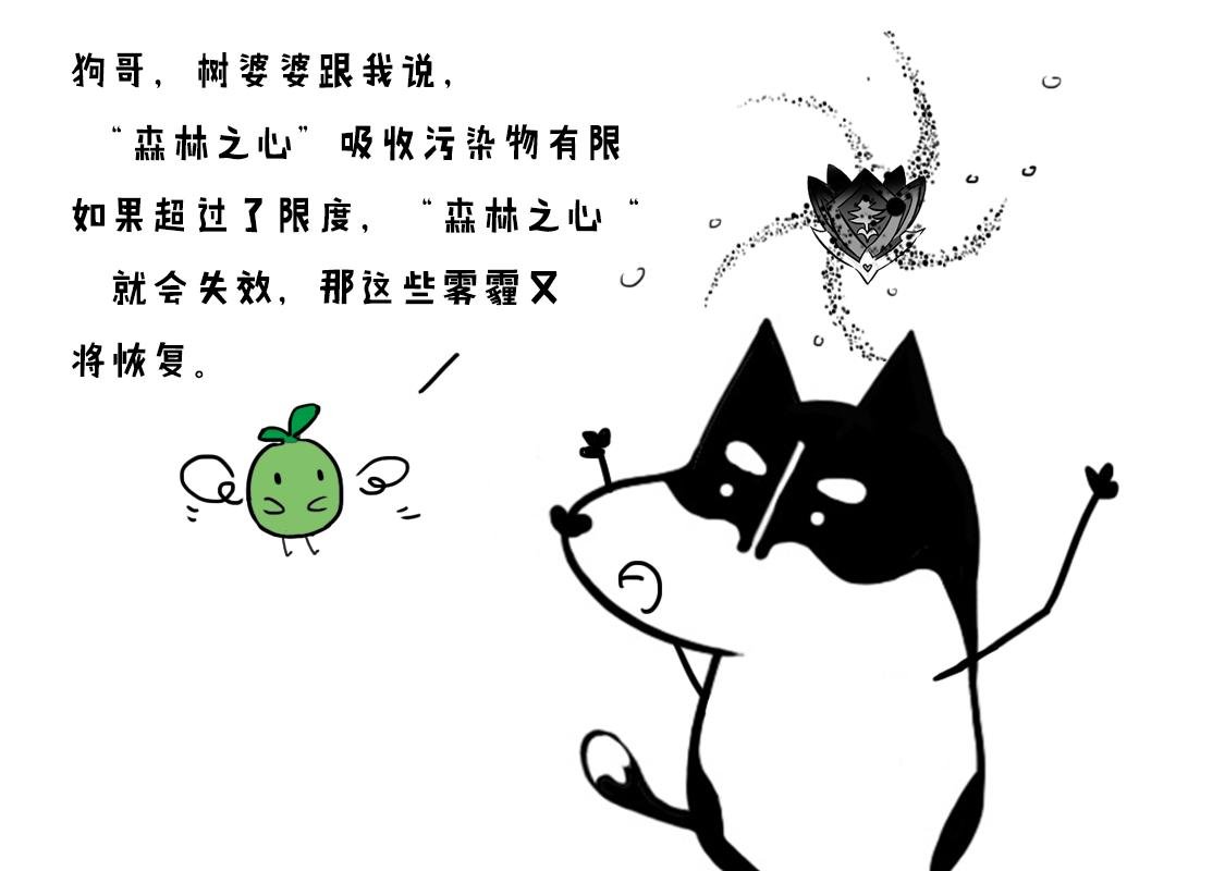 06：“森林之心”大显神威