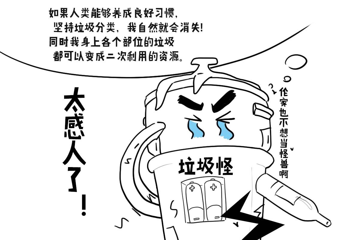 03：垃圾怪怨念聚集成怪