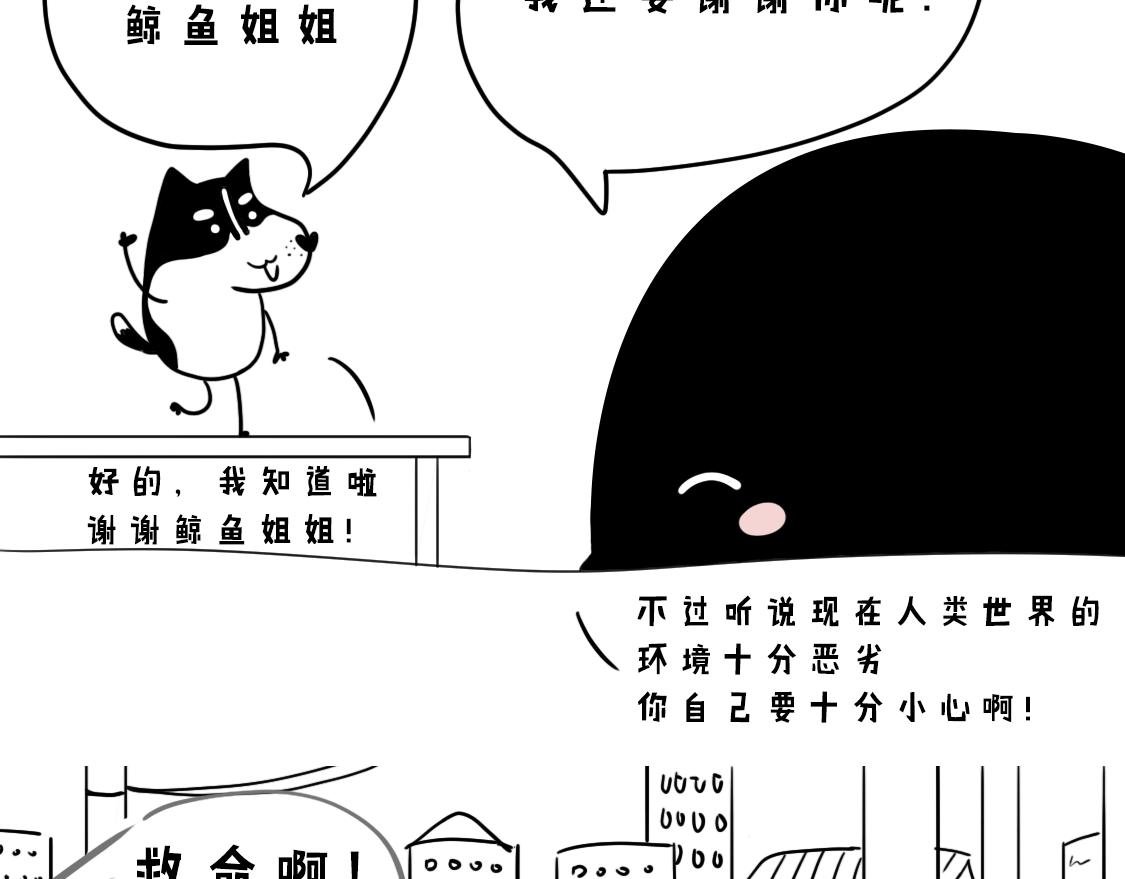 02：当当智救鲸鱼