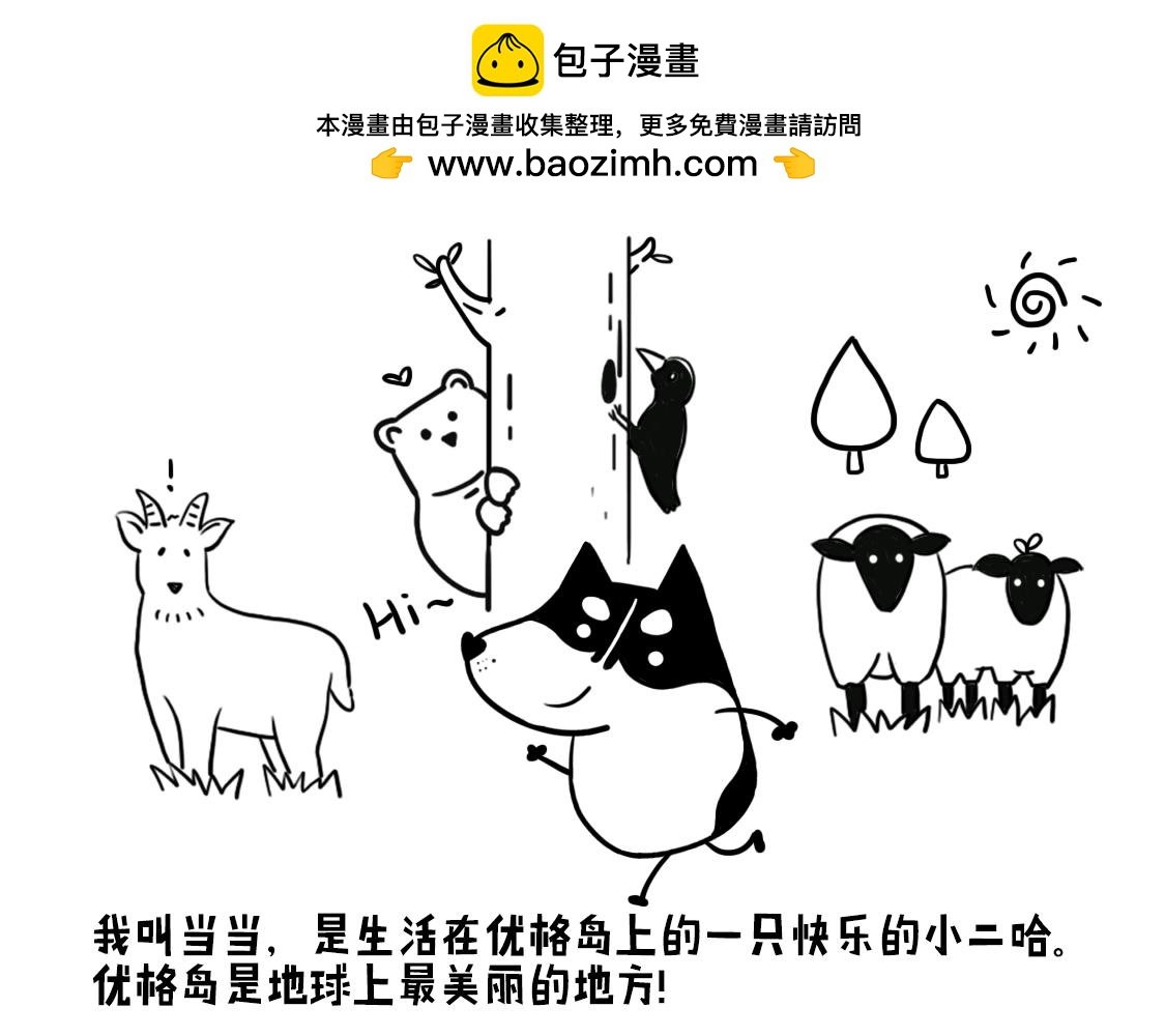 01：神犬当当闪亮登场
