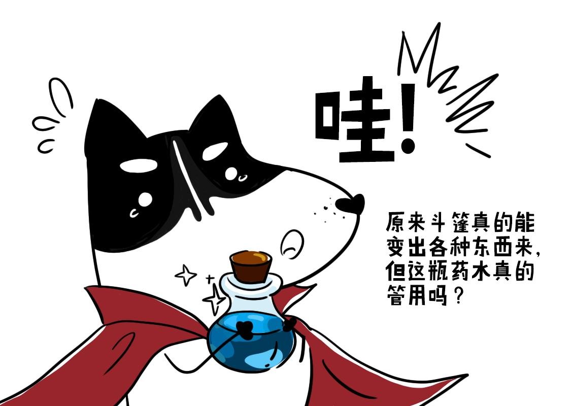 01：神犬当当闪亮登场
