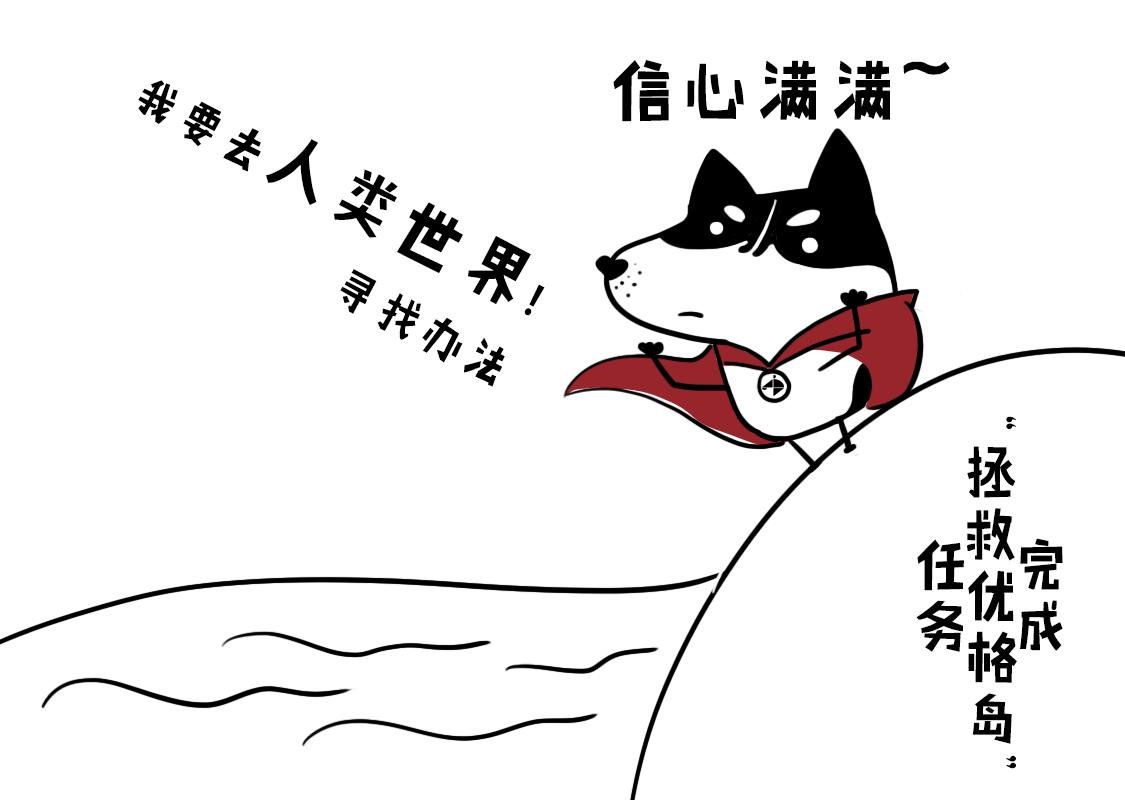 01：神犬当当闪亮登场