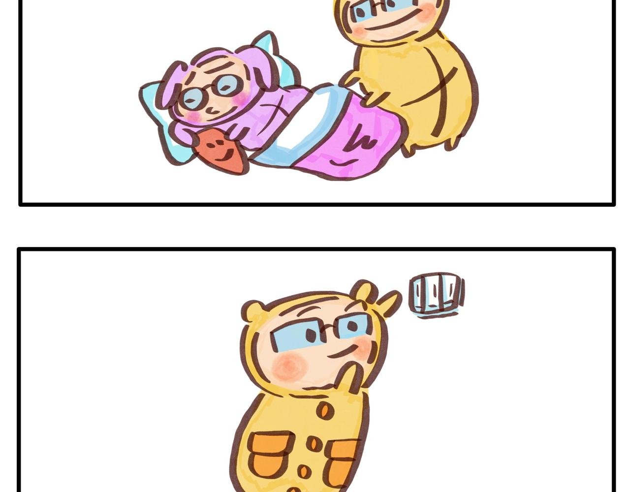 暖心的一天