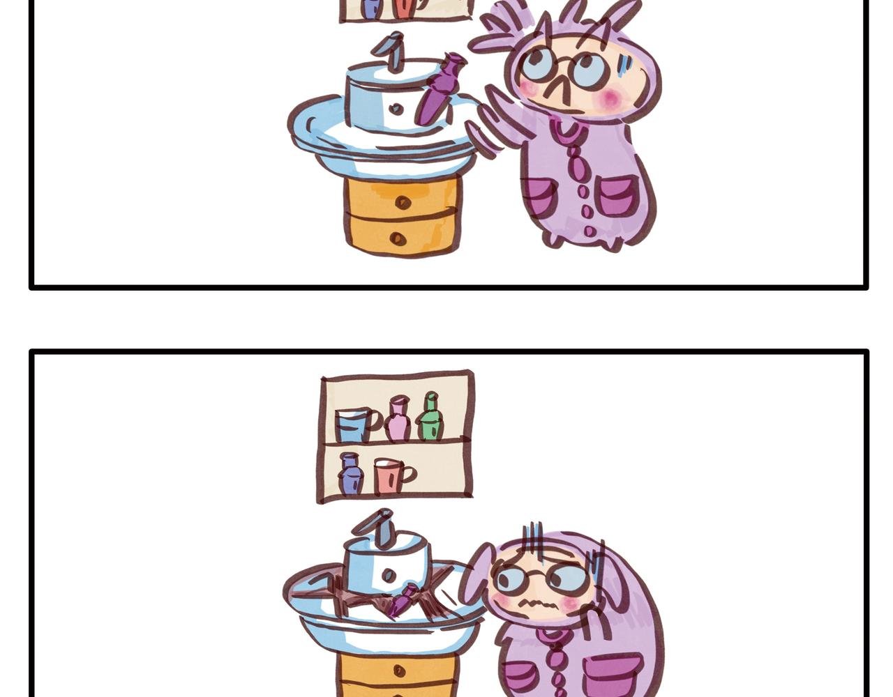 暖心的一天