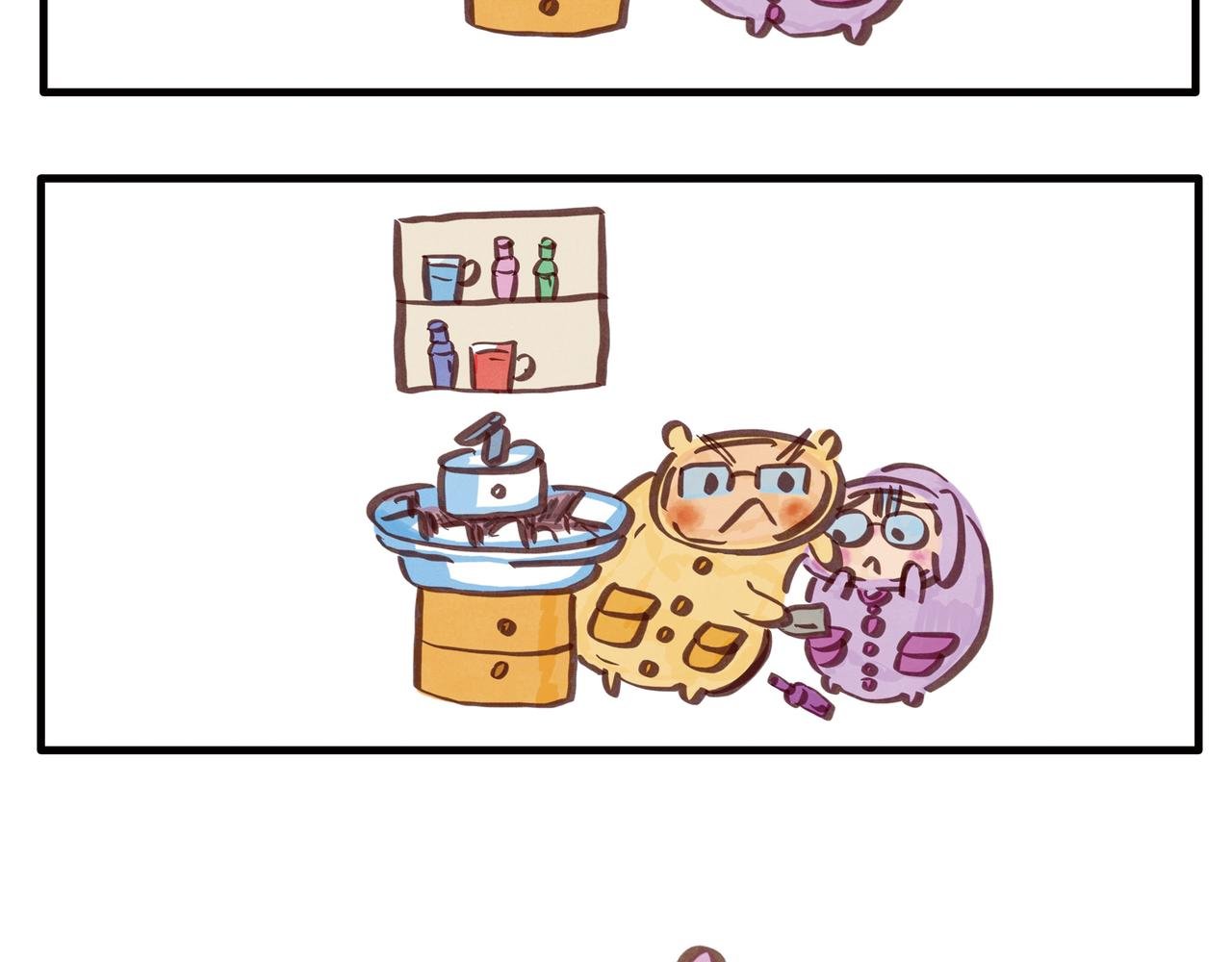 暖心的一天