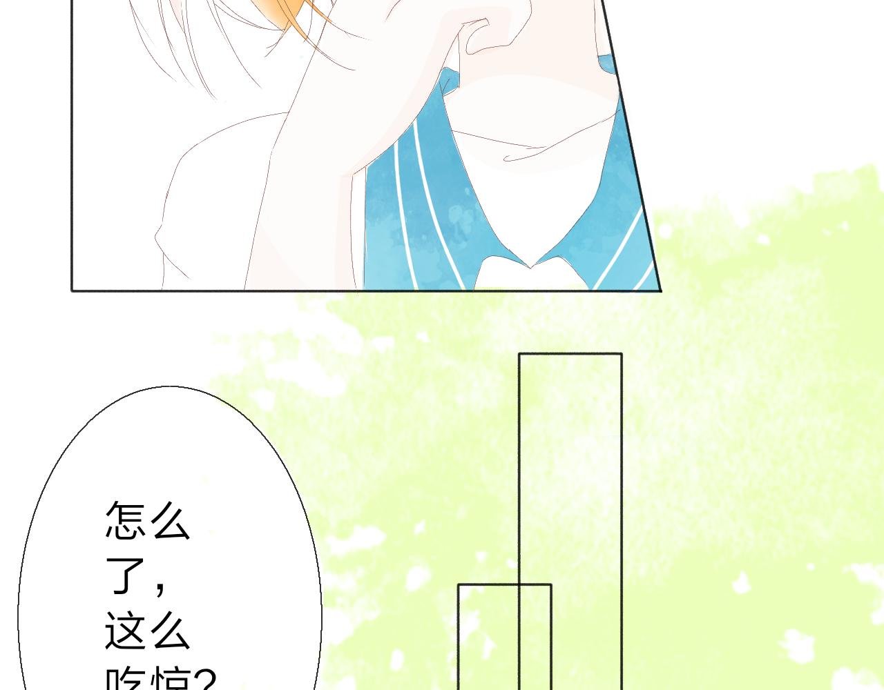 第四章：对你感兴趣