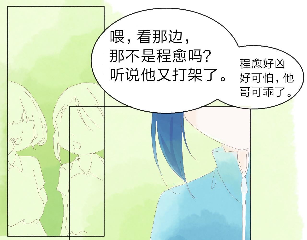 番外：我的天空，是你的吻痕