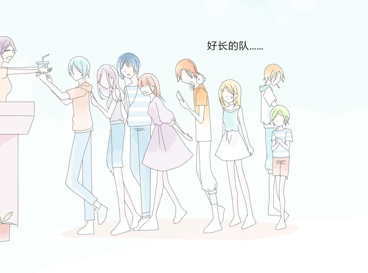 第一章：被阳光吻过的少年