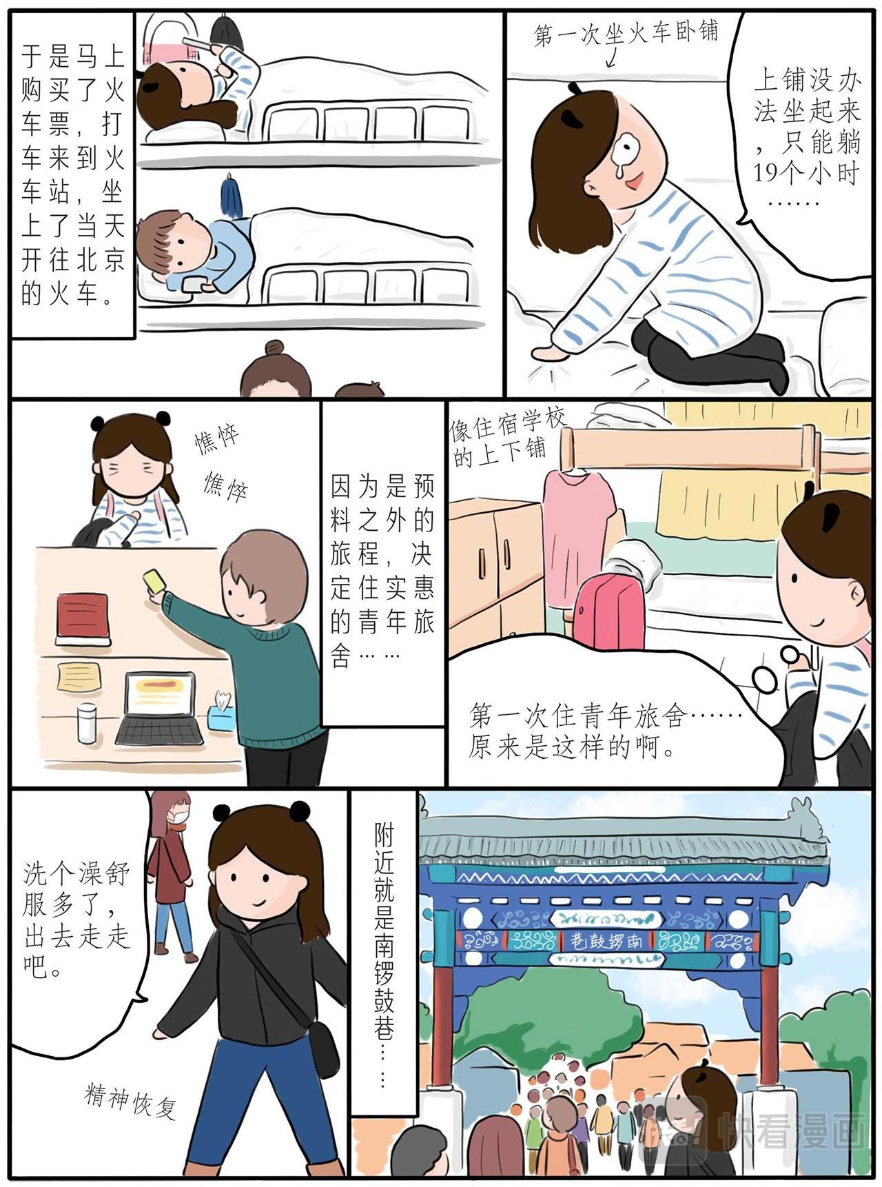 第五章：一个人的旅游