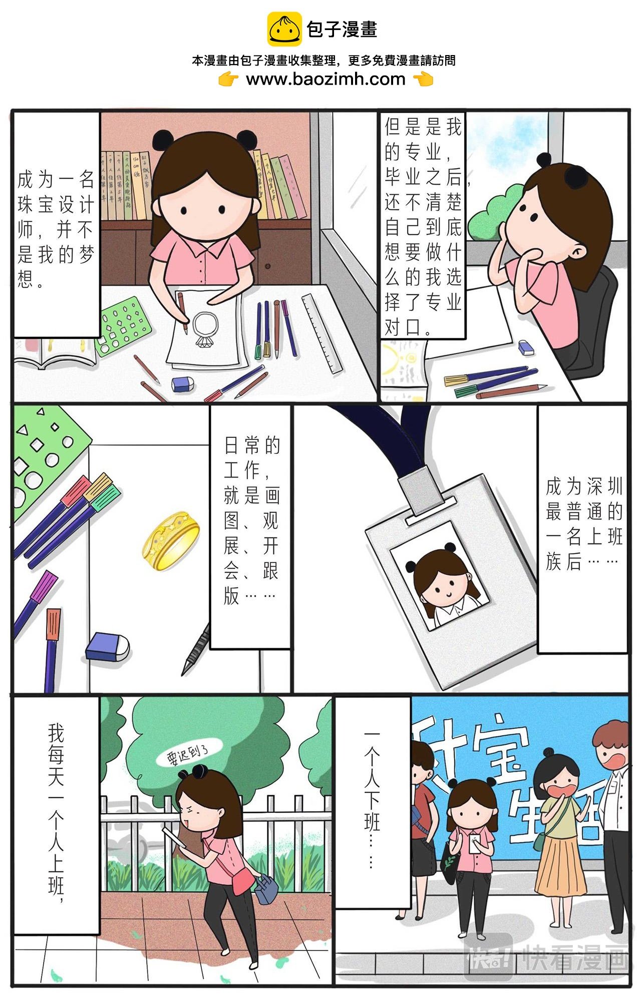 第一章：一个人的蜗居