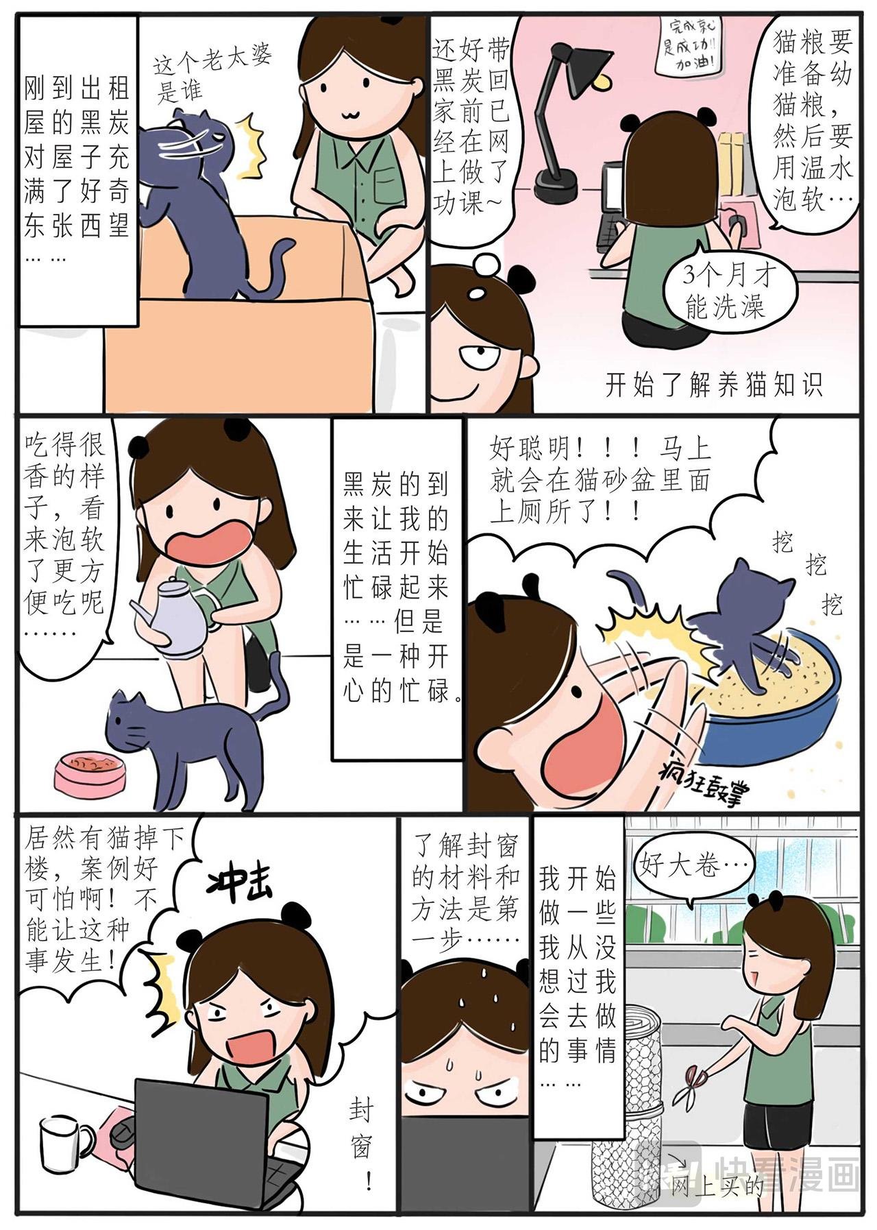 第一章：一个人的蜗居