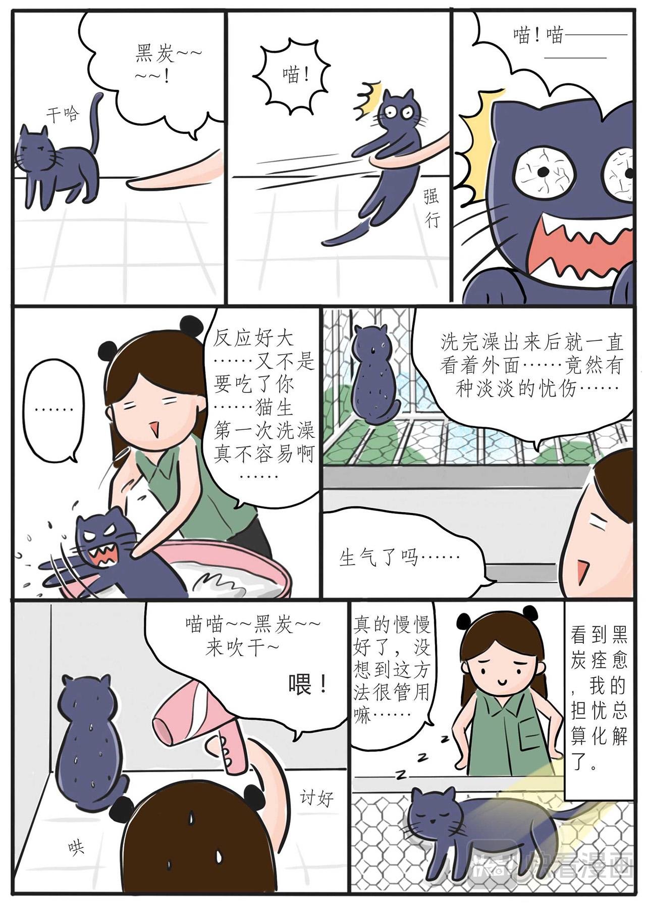 第一章：一个人的蜗居