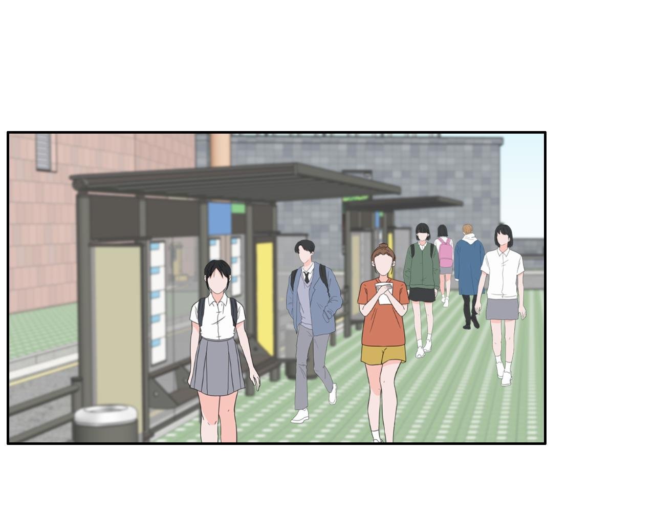 没有印记的同学！