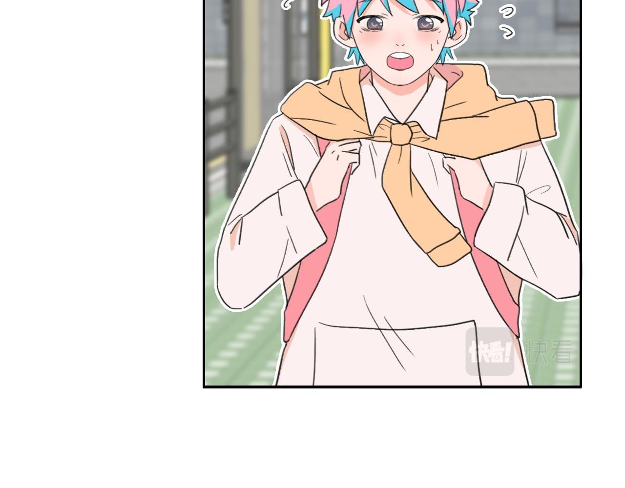 没有印记的同学！