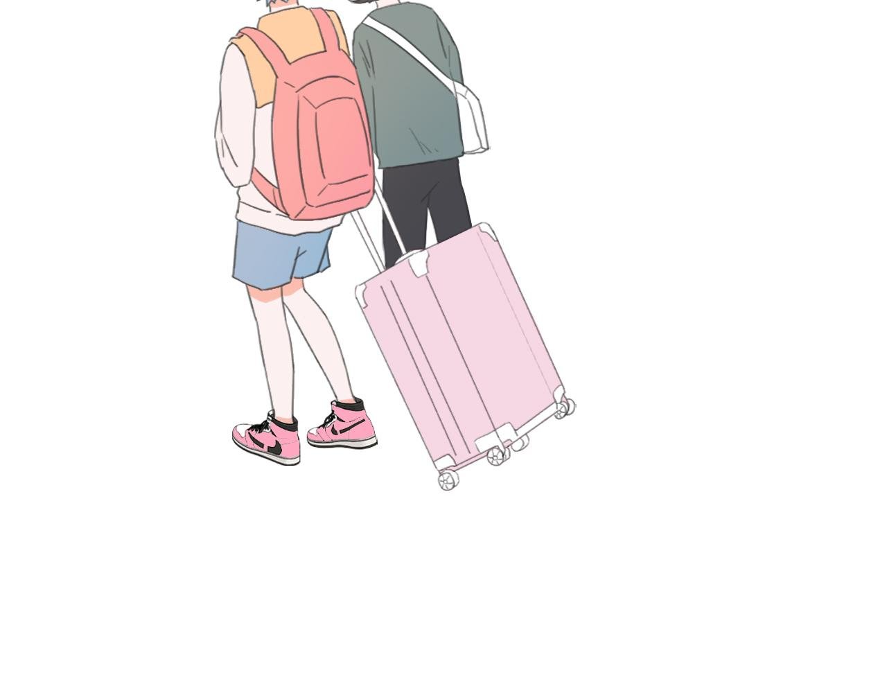 没有印记的同学！